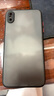 新爵 苹果x手机壳磨砂玻璃iphone xs max xr抗指纹镜头全包硅胶防摔超薄轻薄直角边 苹果xsmax【石墨黑】磨砂玻璃 实拍图