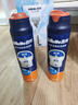 吉列清新海洋啫喱 剃须泡沫 剃须膏剃须啫喱 非刀头 170g*2 非吉利 实拍图