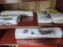 登比塑料袋背心袋超市购物袋透明加厚手提袋打包袋32*50cm100只 实拍图
