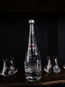 依云（evian）矿泉水 饮用水高端矿泉水330ml*20 玻璃瓶 2箱装 实拍图