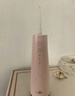 博皓(prooral）冲牙器手持立式洗牙器声波水牙线 智能冲牙器F37樱花粉【生日礼物】 实拍图