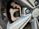 万孚13005刹车片后片适配标致308/408/4008/3008/508/雪铁龙C4天逸c5 实拍图