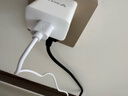 公牛（BULL）GNV-AUC101 5V-2AUSB充电器/手机充电器/适配器苹果/安卓/平板USB充电小插头 实拍图
