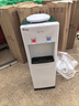 米立尔 立式饮水机家用桶装水冷热两用制冷制热饮水器应水机台式小型喝水机热水机矿泉水落地式上置水桶 【冰热】经典白色 实拍图
