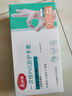 美丽雅一次性手套100只 中号PVC家务厨房烘焙洗碗清洁加厚橡胶手套 实拍图
