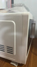 海尔（Haier）快捷微波炉 360°转盘加热 旋转操作易洁内胆 家用小型 老人适用操作HW-M20T1W 实拍图