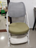 米粒生活F0儿童学习椅子书房写字椅小学生家用可升降座椅凳追背椅120F绿 实拍图