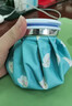 加仕高热水袋热敷袋理疗袋专用热敷包注水暖水袋女生颈椎热敷姨妈暖宝宝 实拍图