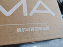 德尔玛（Deerma）小型家用立式吸尘器手持吸尘机家庭适用 立式/手持两用吸尘器 大吸力宠物吸毛DX170 DXAD11A 实拍图
