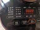 苏泊尔（SUPOR）IH鲜呼吸电压力锅5L 2200W猛火 0涂层球釜 8min速菜 上蒸下煮智能预约电饭煲高压锅SY-50FH5998Q 实拍图