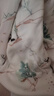 南极人婴儿童分腿睡袋春秋天竹棉前6后4纱布宝宝防踢被子睡衣100码 实拍图