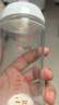 贝亲（Pigeon）玻璃奶瓶宽口径防胀气240ml L号奶嘴 6月+ AA188  实拍图