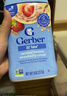 嘉宝（GERBER）婴幼儿辅食高铁香蕉草莓燕麦米粉 三段(8个月以上） 227g原装进口 实拍图