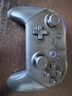 Nintendo Switch任天堂 手柄 Pro游戏手柄 Switch2可用 国行配件休闲游戏生日礼物switch震动手柄 实拍图