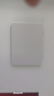 musong免打孔上翻盖电表箱装饰画超薄盖板遮挡多媒体弱电箱信息箱网线盒 纯色白板【遮挡厚度1.7cm】 【小号】外径44 * 33覆盖内径39*29 cm 实拍图