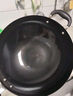 美厨（MAXCOOK）铁锅炒锅 32cm无涂层老式炒菜锅精铁锅 燃气炉煤气灶专用 MCC0542 实拍图