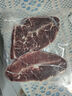 1号会员店 澳洲谷饲牛排组合2斤 （眼肉2片约400g板腱5-7片约600g)原切牛肉 实拍图