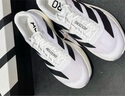 阿迪达斯 （adidas）男子 跑步系列 adizero Evo SL M 跑步鞋 JH6206 42.5码/UK8.5 实拍图