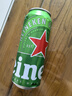 喜力经典啤酒500ml*12听整箱装  喜力啤酒Heineken 实拍图
