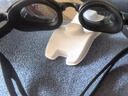 李宁LI-NING近视泳镜防水防雾男女高清游泳眼镜近视专用游泳镜LNJT224-12黑300度 实拍图