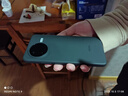 小米 REDMI K80 国家补贴 第三代骁龙 8 6550mAh大电池 澎湃OS 汐月蓝 16GB+1TB 红米5G手机 实拍图