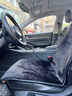 RATHBONE汽车坐垫冬季加热坐垫汽车座垫座椅加热垫长毛绒货车车载电热毯 实拍图
