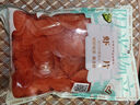 禾煜 虾片 500g   一级品油炸龙虾片 自己炸膨化零食 休闲食品 实拍图