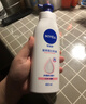 妮维雅（NIVEA）孙颖莎同款天然VC美白身体乳女士温润透白润肤乳液400ml 实拍图