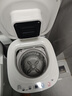 长虹全自动婴儿洗衣机洗脱烘干一体3.5公斤高温煮洗迷你小型宝宝儿童内衣宝宝母婴专属洗衣机 3.5KG标准白【烘干一体】全国联保 全自动洗脱一体 实拍图