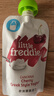 小皮（Little Freddie）樱桃酸奶果泥100g*1袋 儿童常温酸奶水果泥 发酵乳酸奶宝宝酸奶泥 实拍图