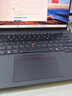 ThinkPad【国家补贴20%】T14p AI PC酷睿Ultra5 14.5英寸高性能工程师本笔记本电脑 32G 1TB 3K 商务办公本 实拍图