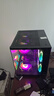 技嘉酷睿14代i5 14490F/RTX3050/B580 12G独显设计师电竞游戏台式机组装电脑主机全套DIY组装整机 配置六：酷睿14代i5丨蓝戟B580 12G 标配 实拍图