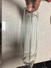 格娜斯长方形耐热玻璃烤盘烤箱用微波炉专用鱼盘餐盘菜盘2.2L 实拍图