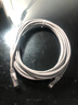 晶华 五类网线 CAT5类百兆高速网络跳线工程家用电脑路由器RJ45监控跳线8芯双绞成品线缆 灰色5米W183I 实拍图