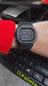 卡西欧（CASIO）手表男G-SHOCK经典小方块学生电子表送男友礼物GW-B5600BC-1B 实拍图
