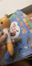 贝灵儿童英语点读笔1-3-6岁幼儿早教机认知绘本万能通用学习玩具礼物 0-3岁认知启蒙-标准版32G橙 实拍图