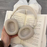 犀狼【华强北Max3丨真降噪顶配版】头戴式蓝牙耳机适配苹果Air主动降噪pods无线高音质iPhone17/16电竞 【Air Max二代-星光色】国家补贴百万热销 全功能定制｜个性化空间音频｜双金标 实拍图