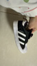 阿迪达斯（adidas）童鞋三叶草儿童春秋款男女婴童软底贝壳头运动鞋KI8790 实拍图