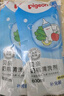 贝亲（Pigeon）奶瓶清洗剂 洗奶嘴果蔬水杯餐具玩具 600ml*2 补充装 实拍图