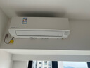 松下（Panasonic）滢风系列空调大1匹 新一级能效变频冷暖挂机 原装压缩机节能省电 纳诺怡除菌健康风JM26K410Q 实拍图