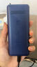 飞利浦（PHILIPS）E568A 宝石蓝 移动联通电信4G全网通 老年人手机智能 超长待机儿童功能学生手机 大字大声直板按键 实拍图