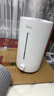 美的（Midea）加湿器空气净化器一体鼻炎家用卧室超大雾量取暖补水静音除菌小型工业喷雾雾化器礼物国家补贴3VWL 实拍图