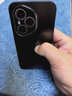 酷乐锋【流光AG磨砂】适用荣耀400Pro手机壳/保护套HONOR 400Pro保护套镜头全包超薄防摔抗指纹男女黑色 实拍图