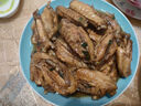 上鲜 无抗鸡翅中 净重2.4斤（400g*3袋） 冷冻生鲜鸡肉鸡翅膀炸鸡翅 实拍图