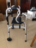 雅德助行器拐杖老人助力行走器老年手推车残疾人康复训练器材走路辅助 实拍图