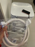 潜水艇（Submarine）洗衣机进水管软管 海尔小天鹅全自动洗衣机通用上水管软管加长管 【卡扣接口】3米+脱落止水阀 实拍图