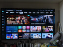 三星（SAMSUNG）55DU8000C 55英寸 平板液晶AI电视 超薄4K AI智能补帧 无开机广告 UA55DU8000CXXZ【国家补贴】 实拍图