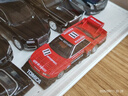 多美卡TOMY合金小汽车模型儿童玩具黑盒旗舰版TP11尼桑轿车852728 实拍图