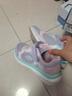 Skechers斯凯奇逐风体训鞋 机器人马拉松同款儿童时尚鞋运动鞋303978L 实拍图