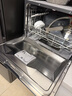 西门子5套嵌入式台式洗碗机  家用 易安装 高温除菌 加强烘干 原装进口 黑色 SK256B88BC 实拍图